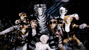 Cats's poster
