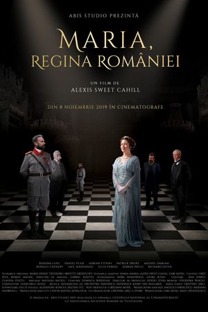 Queen Marie of Romania's poster