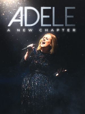 Adele: A New Chapter's poster