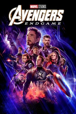 Avengers: Endgame's poster