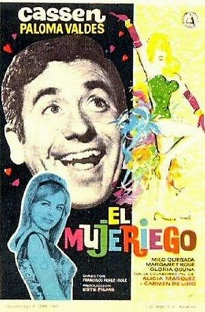 El mujeriego's poster