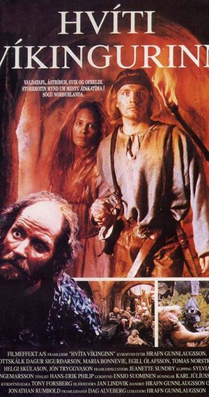 The White Viking's poster