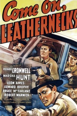 Come on, Leathernecks!'s poster