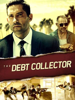 The Debt Collector's poster