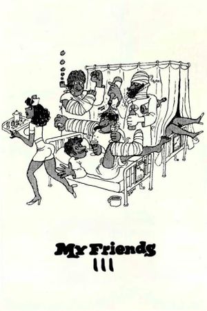 All My Friends Part 3's poster