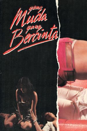 Yang Muda Yang Bercinta's poster