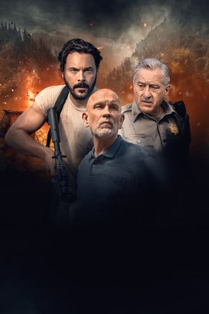 Savage Salvation's poster