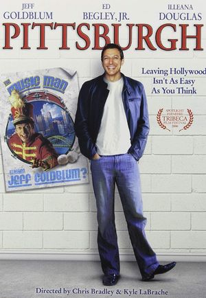 Pittsburgh's poster