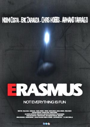 Erasmus: Not Everything Is Fun's poster