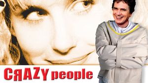 Crazy People's poster
