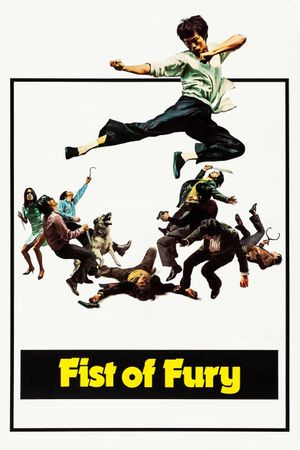Fist of Fury's poster
