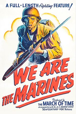 We Are the Marines's poster