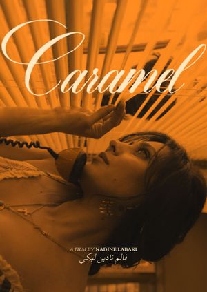 Caramel's poster