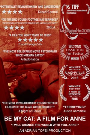 Be My Cat: A Film for Anne's poster