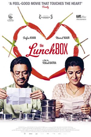 The Lunchbox's poster