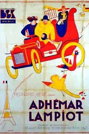 Adhémar Lampiot's poster