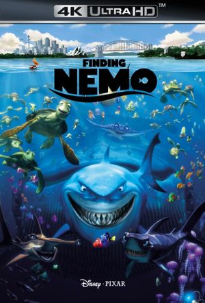 Finding Nemo's poster