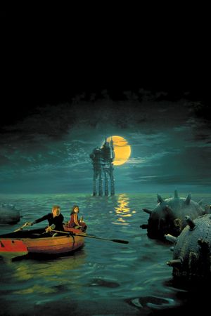 The City of Lost Children's poster