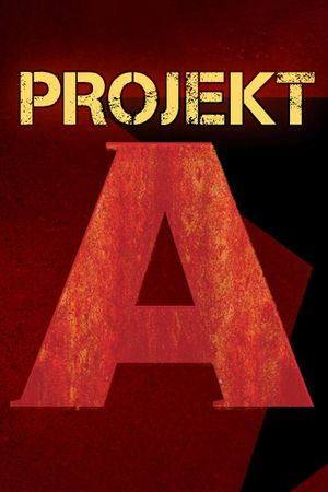 Projekt A - Eine Reise zu anarchistischen Projekten in Europa's poster