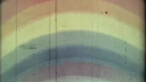 A Magic Rainbow's poster