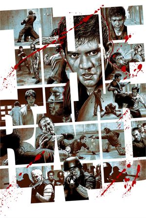 The Raid: Redemption's poster