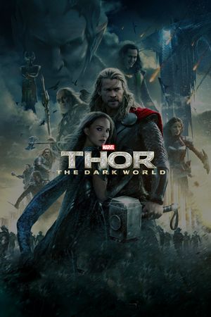 Thor: The Dark World's poster