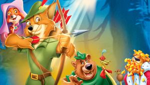 Robin Hood's poster