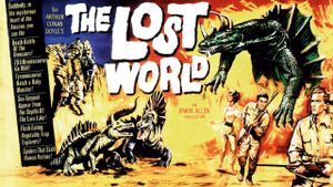 The Lost World's poster
