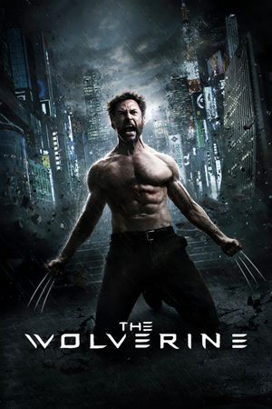 The Wolverine's poster