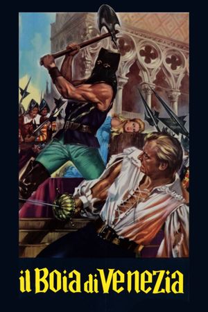 The Executioner of Venice's poster