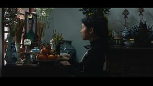White Butterfly's poster