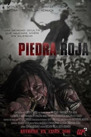 Piedra Roja's poster