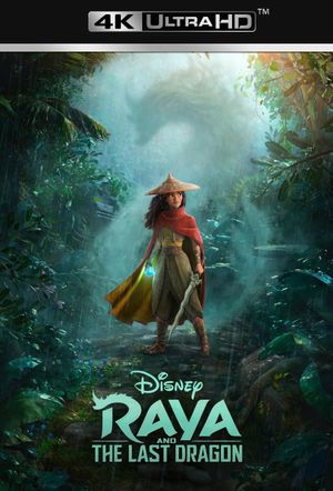 Raya and the Last Dragon's poster