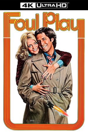 Foul Play's poster