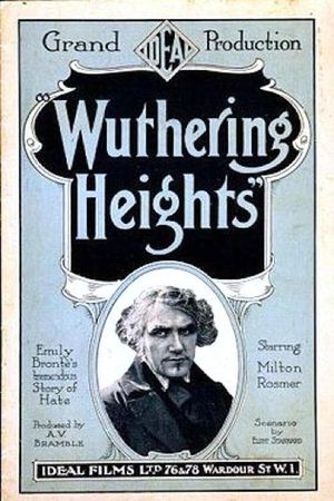 Wuthering Heights's poster