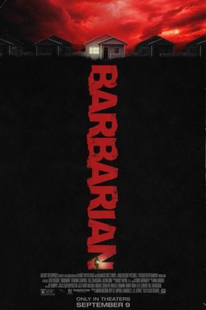 Barbarian's poster