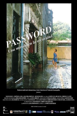 Password: Una mirada en la oscuridad's poster image