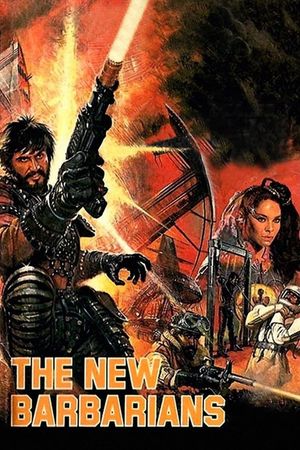 Warriors of the Wasteland's poster