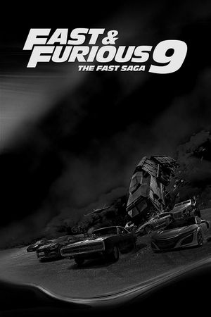 F9: The Fast Saga's poster