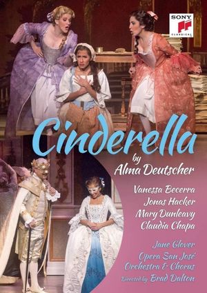 Cinderella's poster