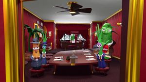 Rack, Shack & Benny Re-Molded: A VeggieTales Fan Project's poster