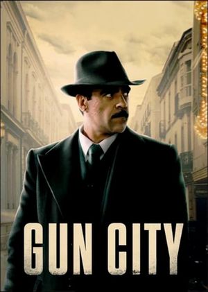 Gun City's poster