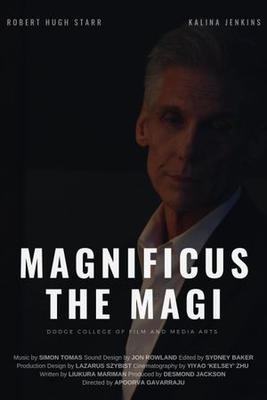 Magnificus the Magi's poster image