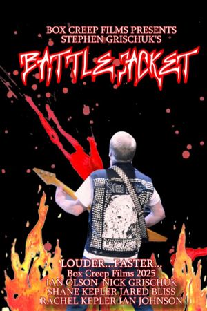 Battle Jacket's poster