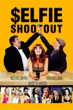 $elfie Shootout's poster
