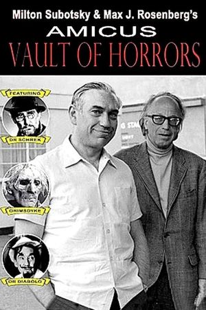 Amicus Vault of Horrors's poster