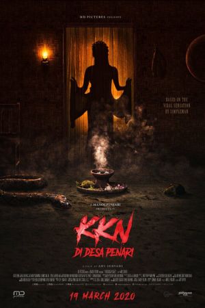 KKN di Desa Penari's poster