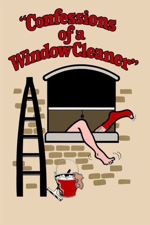 Confessions of a Window Cleaner's poster