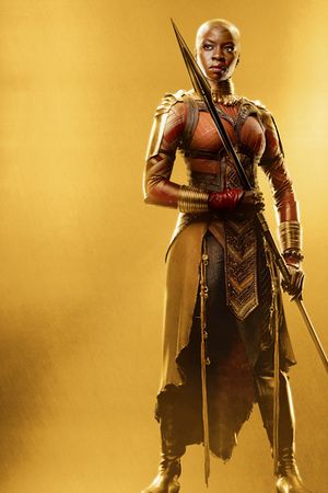 Black Panther's poster