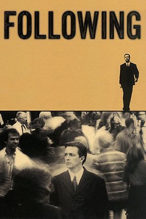 Following's poster